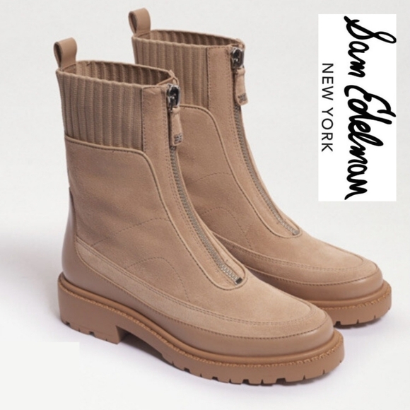 SALE❗️Brand New Sam Edelman Leone Chelsea Boots - Picture 1 of 11